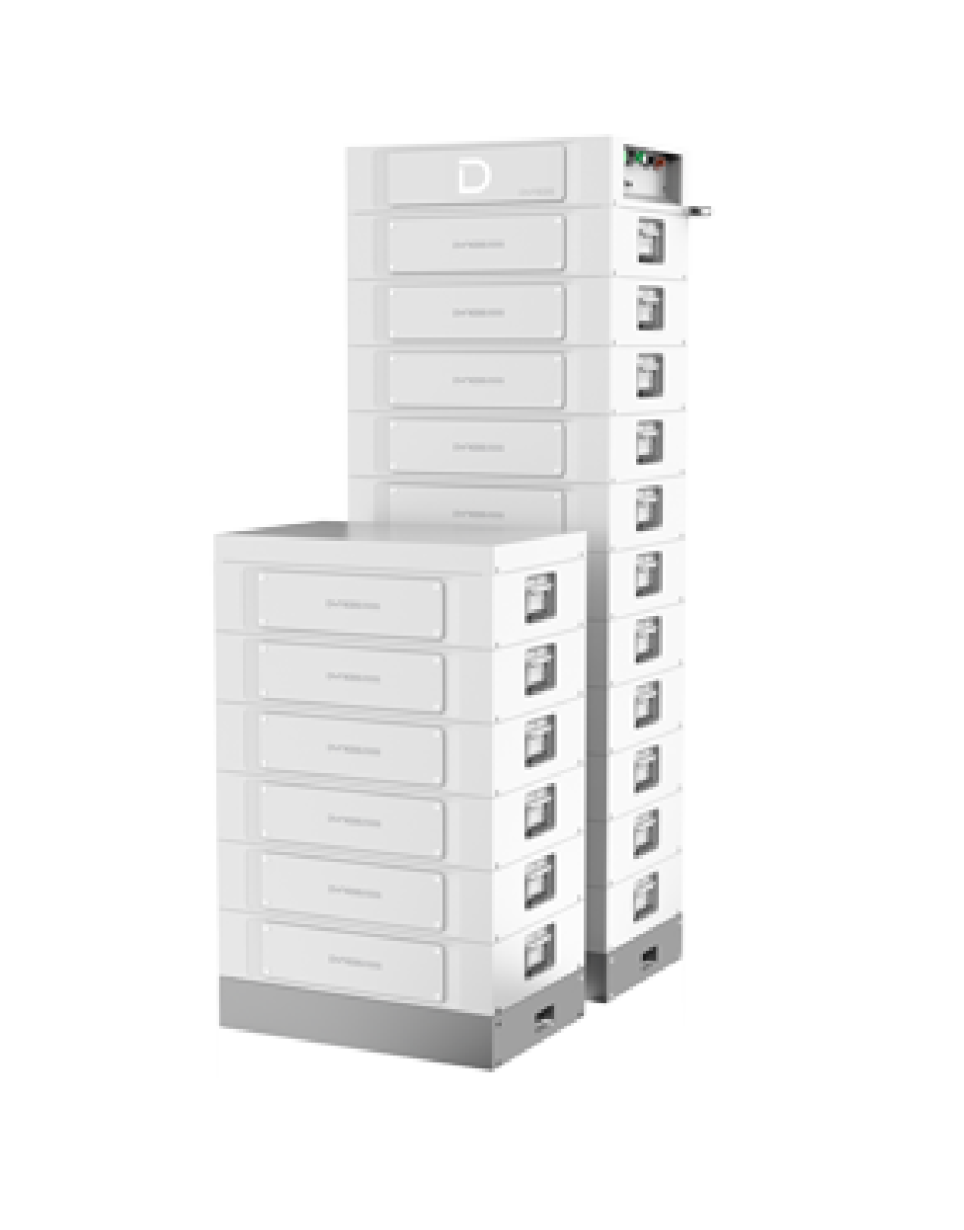 Dyness Commercial 225KWh ESS - 100KW Solution